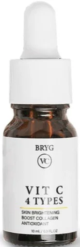 Tinh chất BRYG Vit C 4 Types Vitamin C Bright Booster Serum