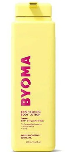 Sữa dưỡng thể BYOMA Brightening Body Lotion
