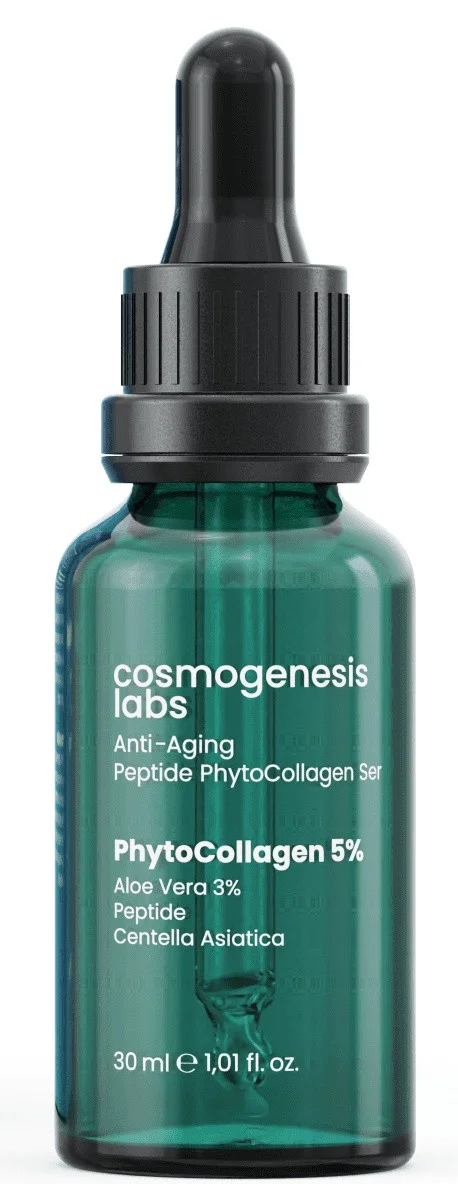 Tinh chất chống lão hóa Cosmogenesis Labs. Anti-aging Peptide Phytocollagen Serum