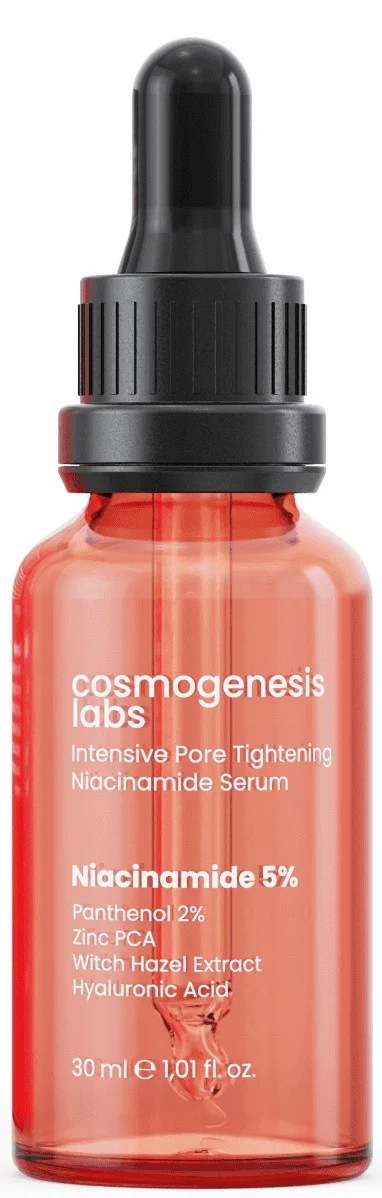 Tinh chất se khít lỗ chân lông Cosmogenesis Labs. Intensive Pore Tightening Niacinamide Serum