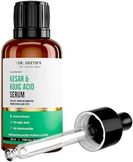 Tinh chất Dr Sheth Kojic Acid Serum