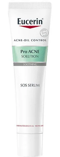 Tinh chất Eucerin Pro Acne Solution SOS Serum