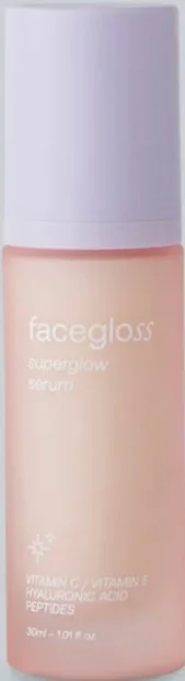 Serum dưỡng sáng da Facegloss Superglow