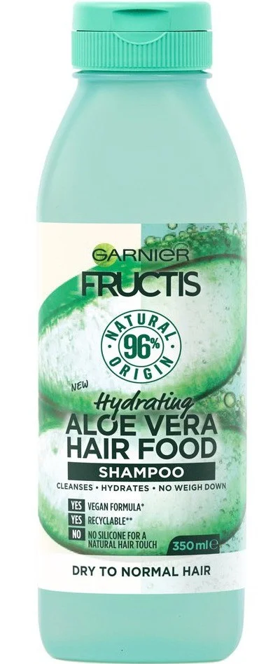 Dầu gội Garnier Hair Food Aloe Vera Shampoo