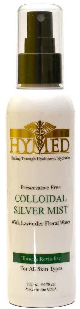 Sản phẩm đặc trị Hymed Colloidal Silver Mist For Rosacea Skin Treatment