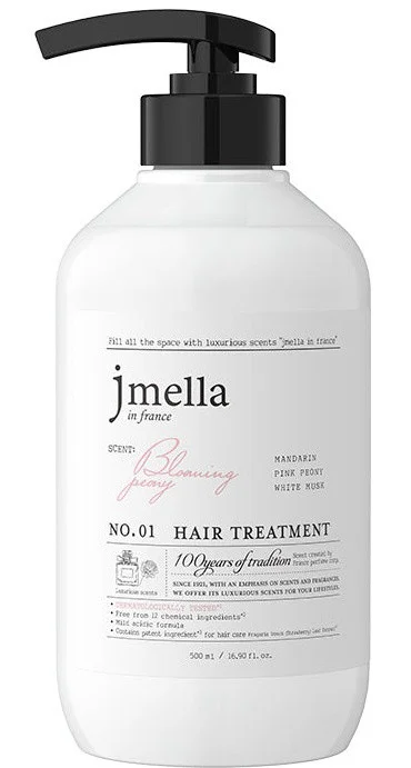 Sản phẩm đặc trị JMELLA IN FRANCE Blooming Peony Hair Treatment