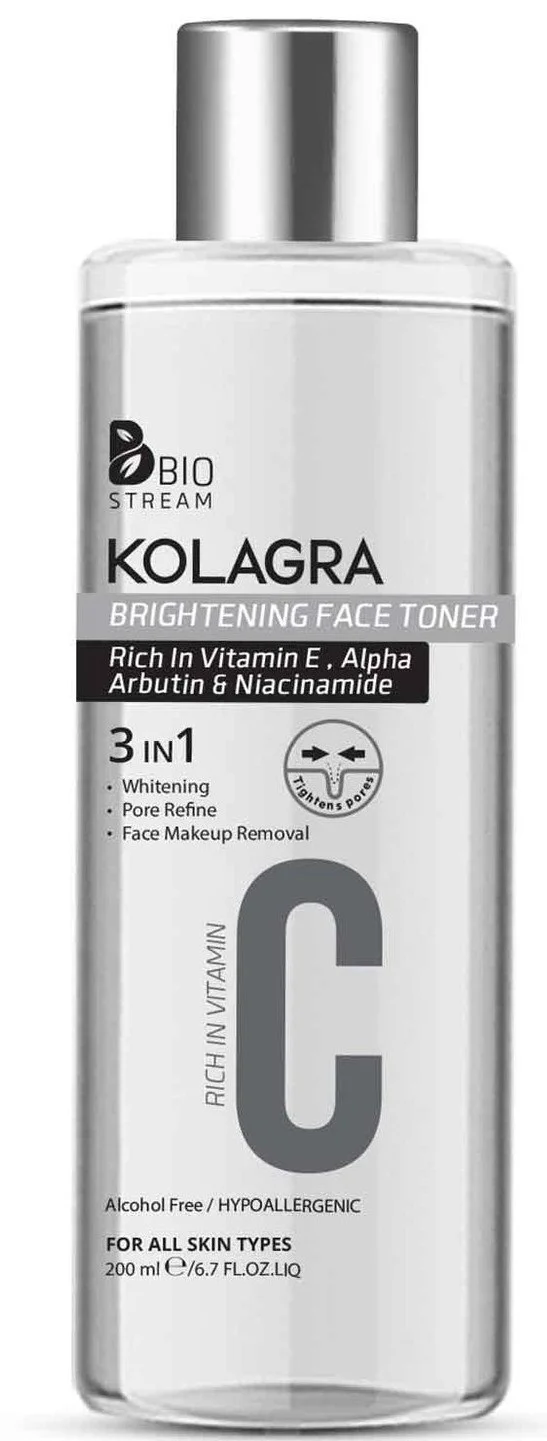Kolagra Brightening Facial Toner