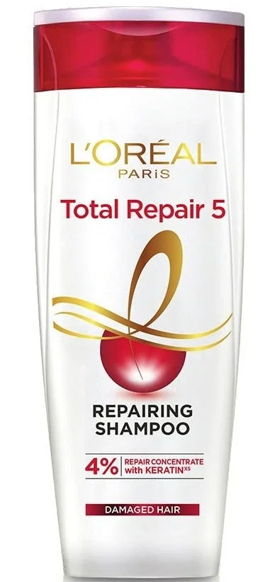 Dầu gội L'Oreal Paris Total Repair 5 Shampoo
