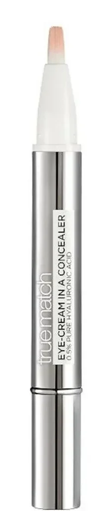 Kem che khuyết điểm L'Oreal Paris True Match Eye-cream In A Concealer