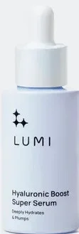 Serum dưỡng ẩm Lumi Beauty Hyaluronic Boost Super Serum