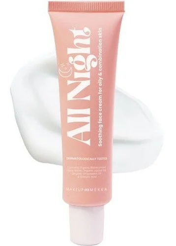 Makeup Mekka All Night - Oily & Combination Skin