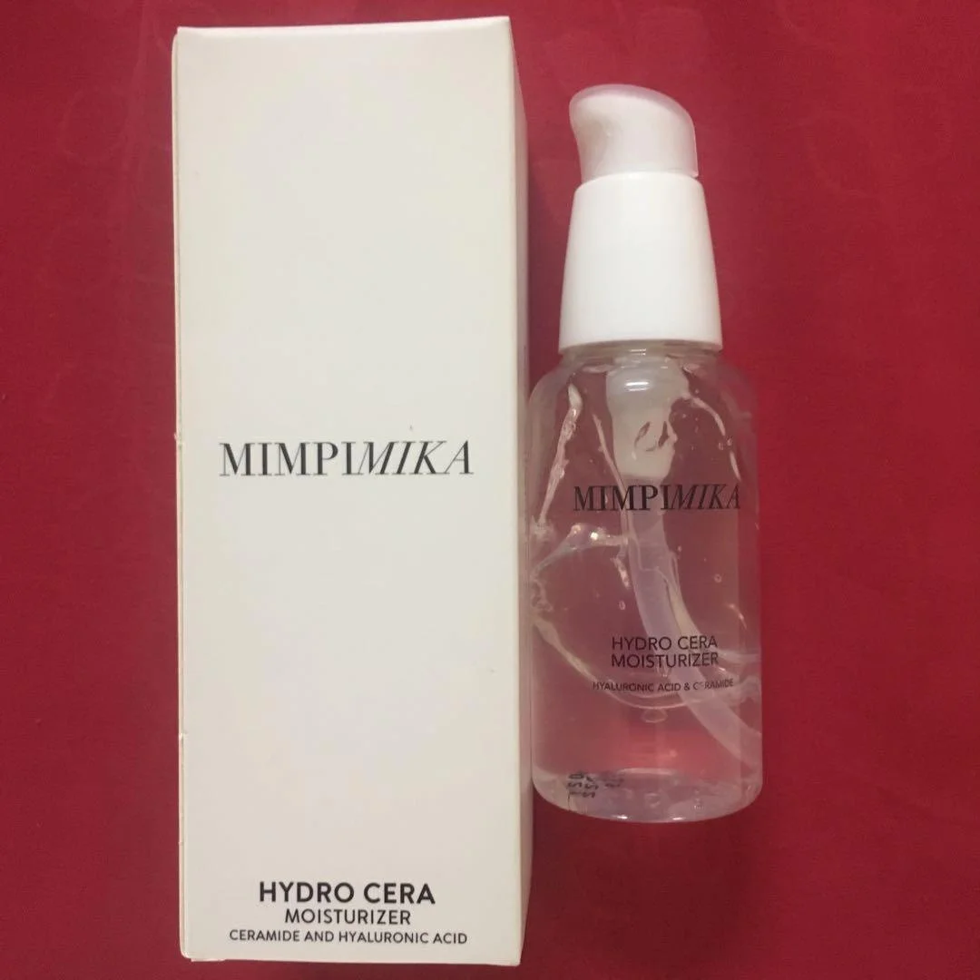 Dưỡng ẩm MIMPIMIKA Cera Moisturizer