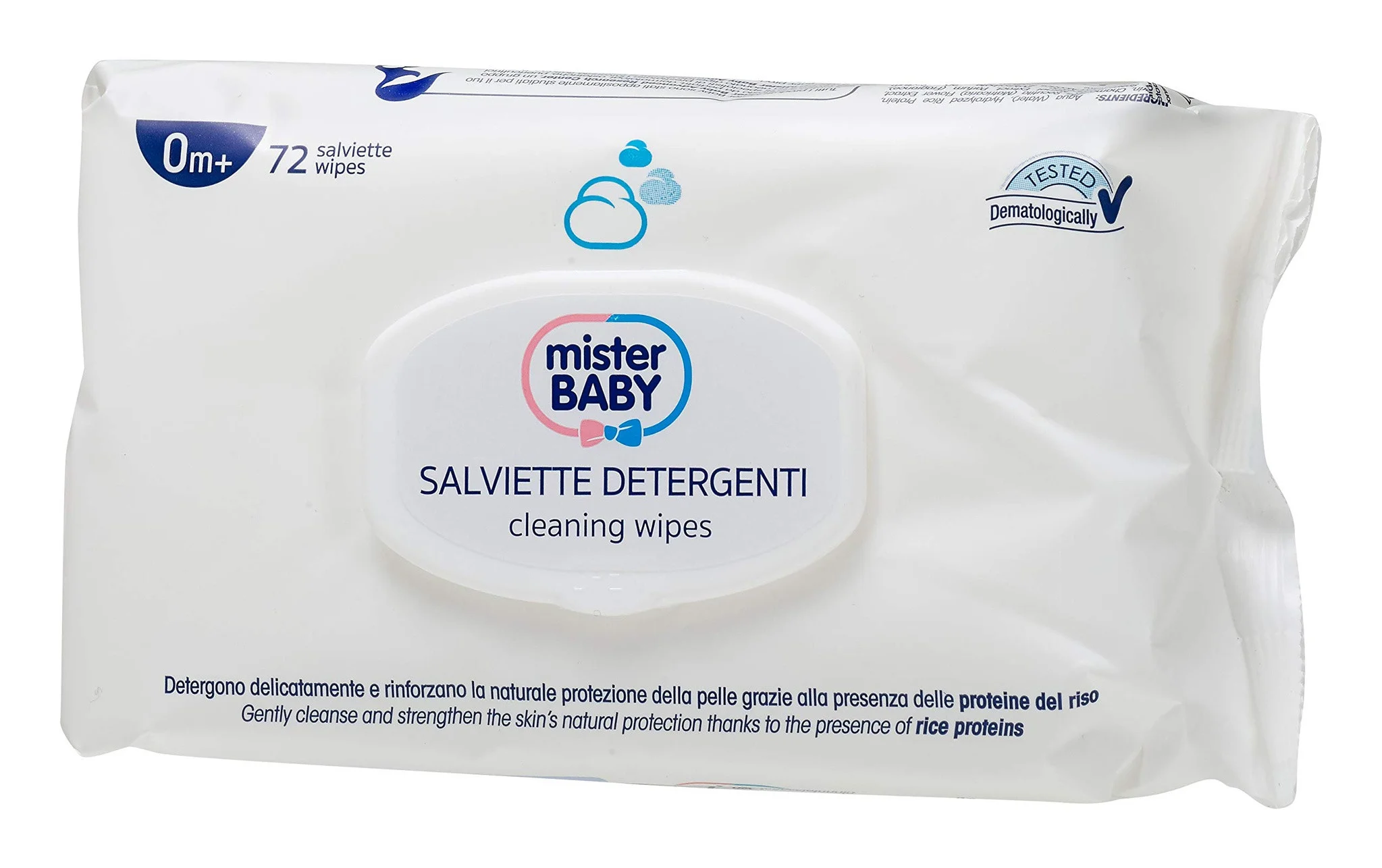 Mister Baby Baby Wipes