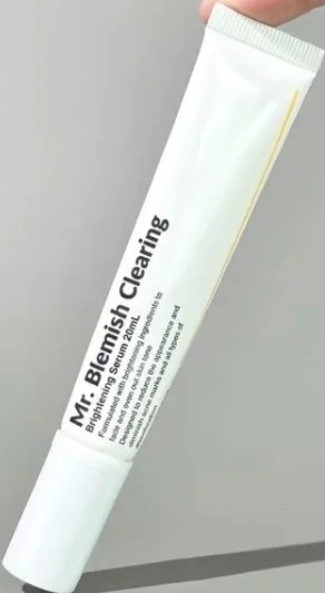 Mr. Skincare Blemish Clearing Brightening Serum