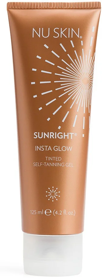 Nhuộm nâu da NuSkin Tanning Gel