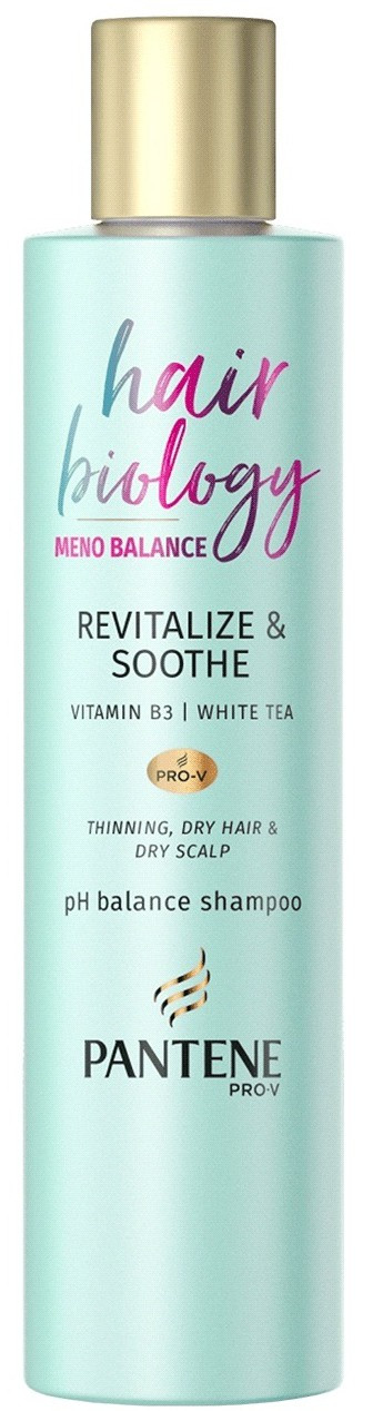 Full ingredients list Pantene Pro-V Hair Biology Revitalize