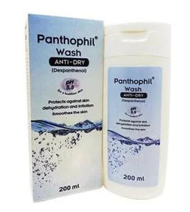 Sữa rửa mặt cho da khô panthophil Anti-dry Wash