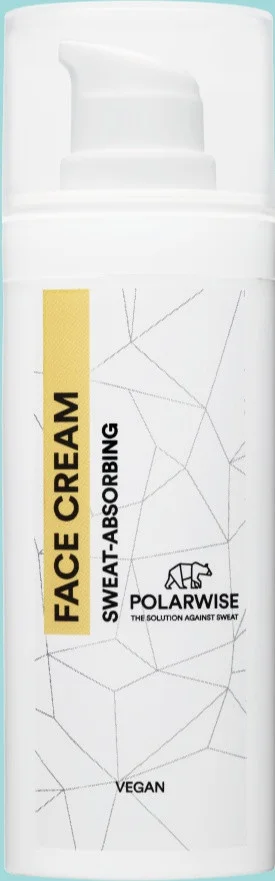 Polarwise Face Sweat-absorbing Cream