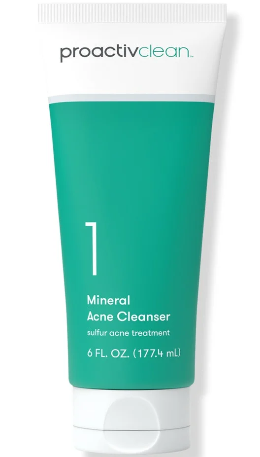 Sữa rửa mặt Proactiv clean Mineral Acne Cleanser