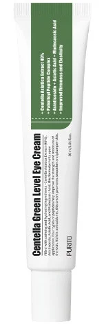Kem mắt Purito Seoul Centella Green Level Eye Cream