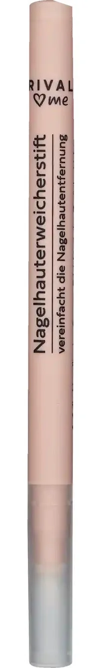 RIVAL Loves Me Nagelhauterweicherstift