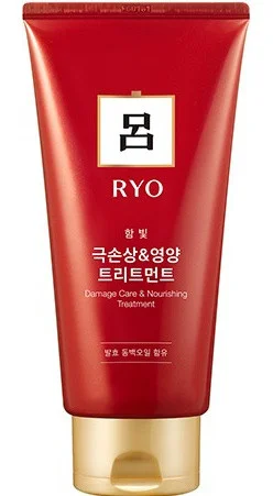 Sản phẩm đặc trị Ryo Damage Care & Nourishing Hair Treatment