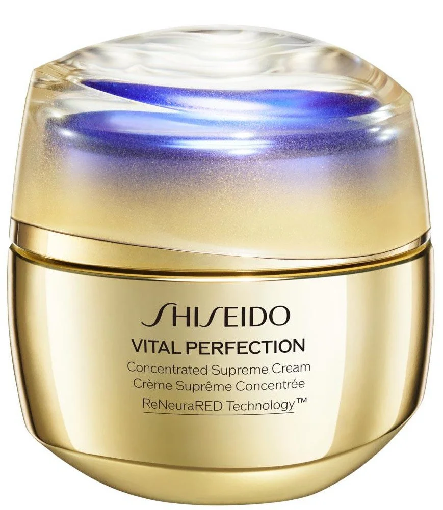 Kem dưỡng Shiseido Vital Perfection Concentrated Supreme Cream