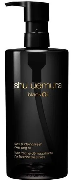 Dầu tẩy trang Shu Uemura Black Oil Pore Purifying Fresh Cleansing Oil