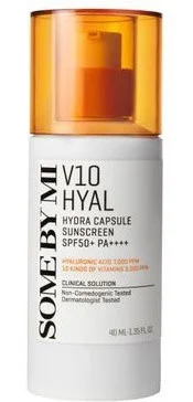 Some By Mi V10 Hyal Hydra Capsule Sunscreen