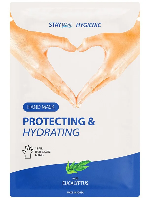 Mặt nạ dưỡng da tay Stay Well Protecting & Hydrating Hand Mask Eucalyptus