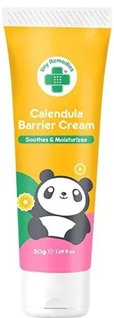 Tiny Buds Calendula Diaper Barrier Cream