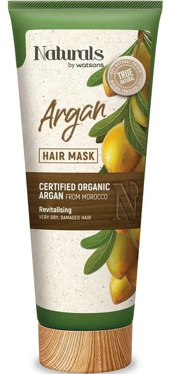 Mặt nạ ủ tóc Watsons Argan Hair Mask