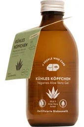 Gel nha đam 4peoplewhocare Vegan Aloe Vera Gel