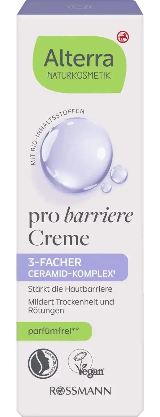 Kem dưỡng Alterra Pro Barriere Creme