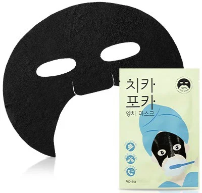 Mặt nạ A'pieu Chika Poka Toothbrushing Mask