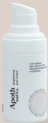 Apoth and Co. Brightening Eye Cream
