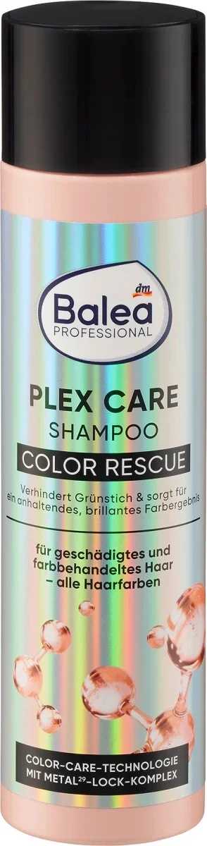 Balea Professional Plex Care Color Rescue Shampoo
