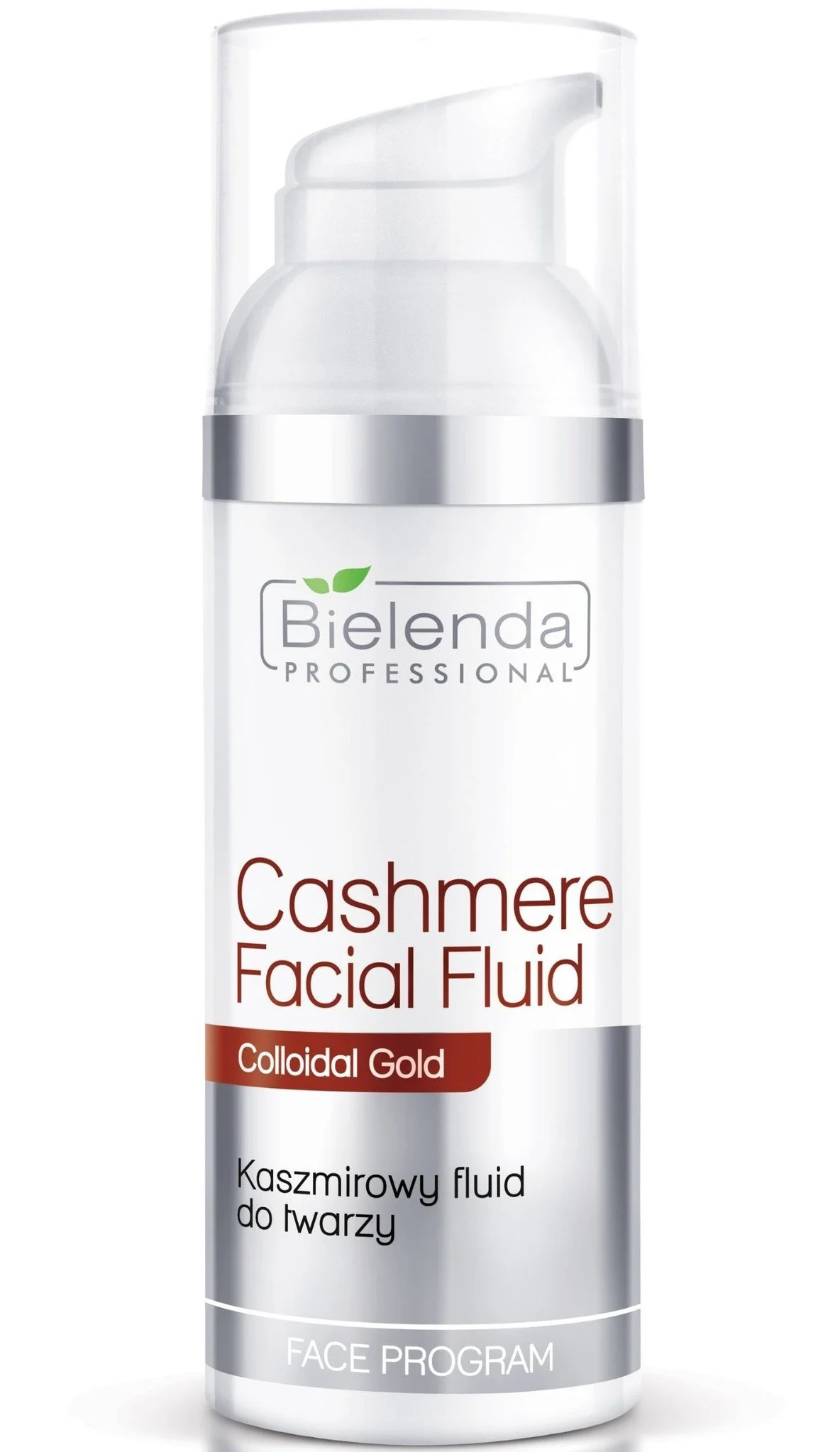 Sữa rửa mặt Bielenda Professional Cashmere Facial Fluid