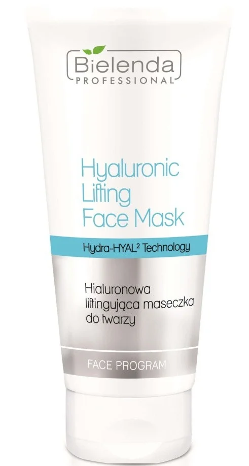 Bielenda Professional Hyaluronic Lifting Face Mask