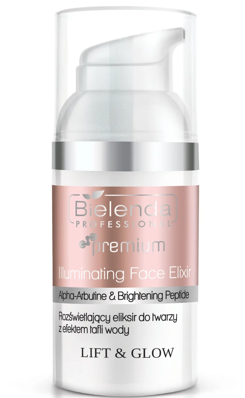 Serum trẻ hóa da Bielenda Professional Lift & Glow Illuminating Face Elixir