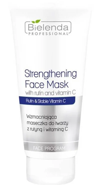 Mặt nạ Bielenda Professional Strengthening Face Mask