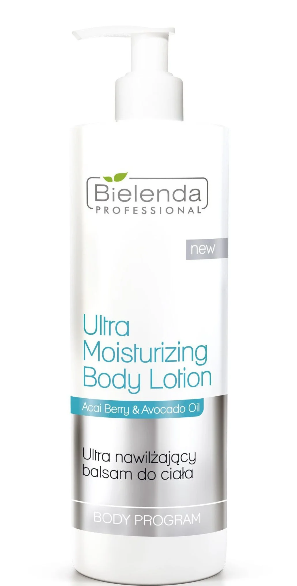 Bielenda Professional Ultra Moisturizing Body Lotion
