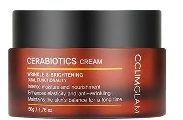 CCLIMGLAM Cerabiotics Wrinkle & Brightening Cream
