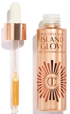 Nhuộm nâu da Charlotte Tilbury Glow Easy Tanning Drops