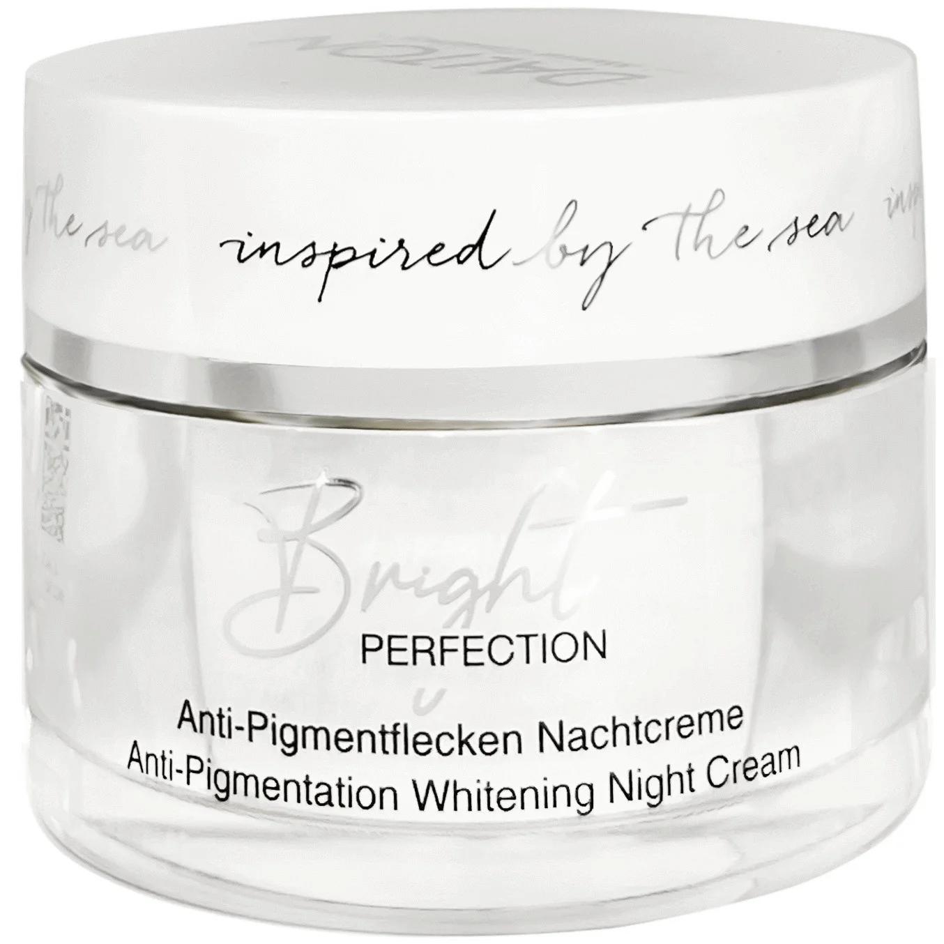 DALTON MARINE COSMETICS Bright Perfection Night Repair Cream