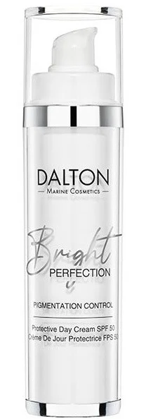 DALTON MARINE COSMETICS Bright Perfection Protective Day Cream SPF 50