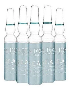 Tế bào gốc DALTON MARINE COSMETICS Skin Essential Activator Marine Stem Cell Ampoules