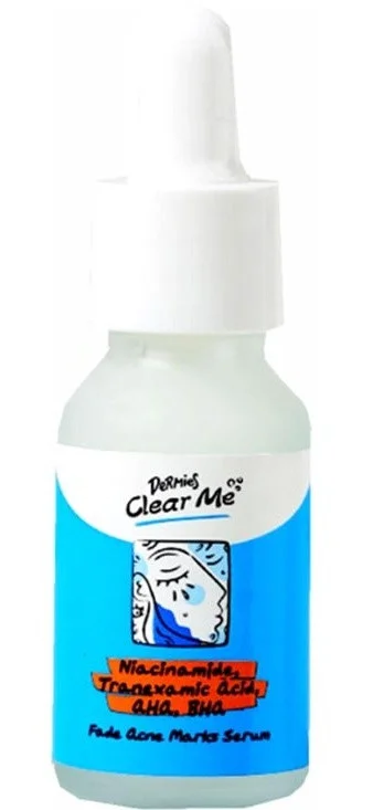 Tinh chất Dermies Clear Me Fade Acne Marks Serum