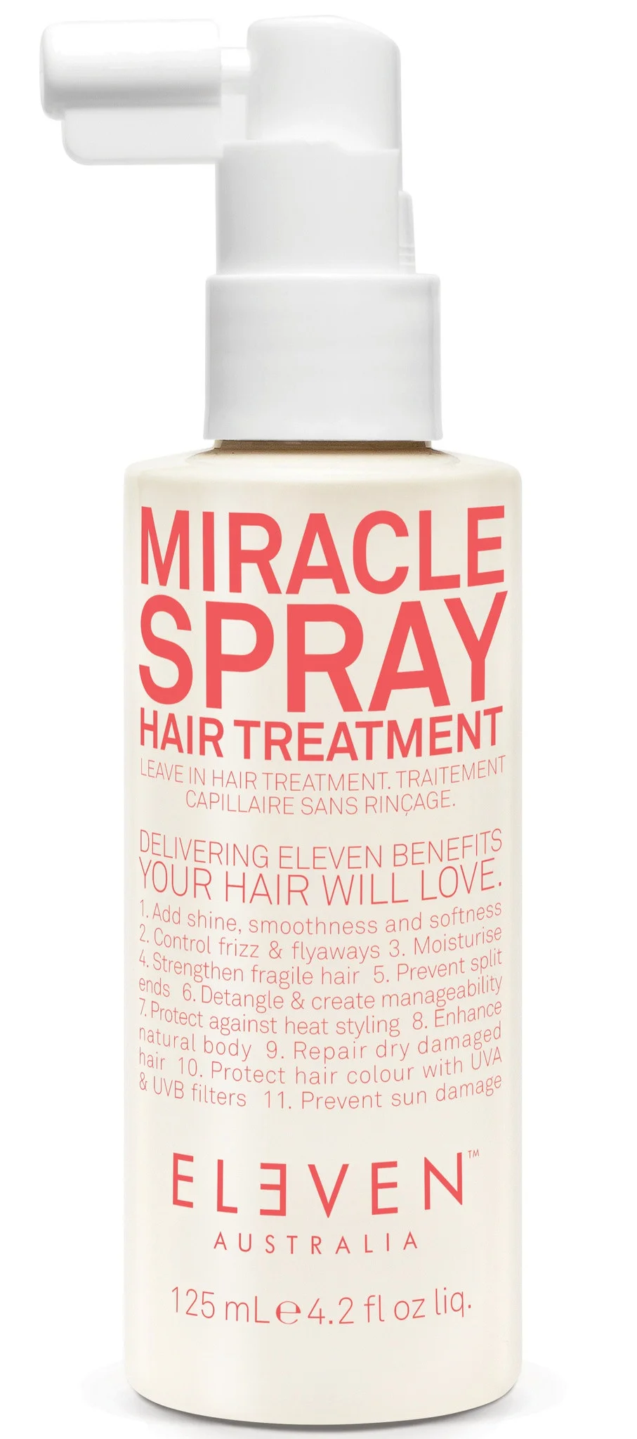 Sản phẩm đặc trị ELEVEN Australia Miracle Spray Hair Treatment