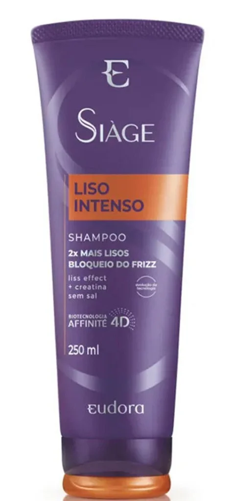 Dầu gội Eudora Liso Intenso Shampoo